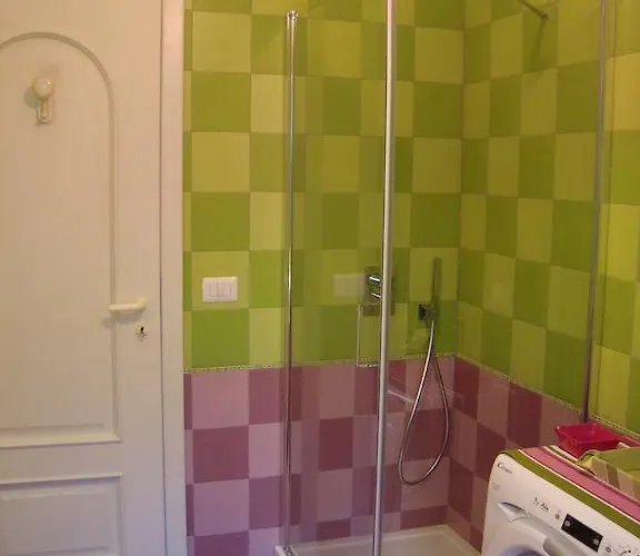 La Casa Dei Gerani Apartamento