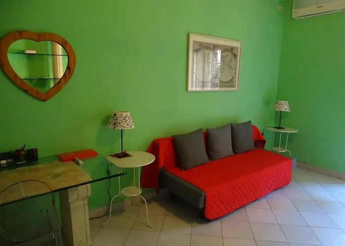 La Casa Dei Gerani Apartamento