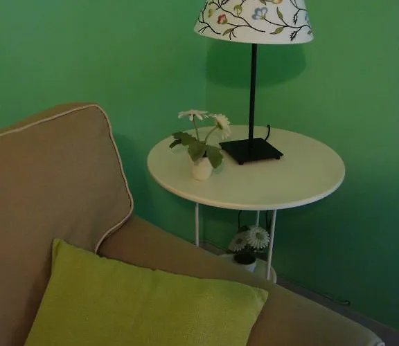 Apartamento La Casa Dei Gerani *