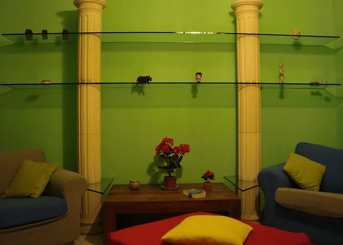 Apartamento La Casa Dei Gerani Roma