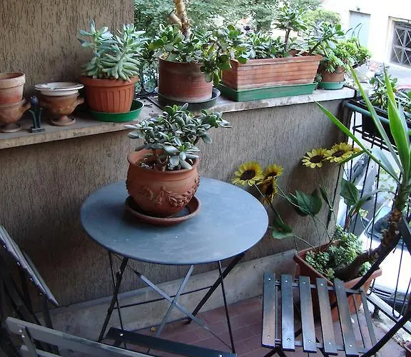 La Casa Dei Gerani Roma