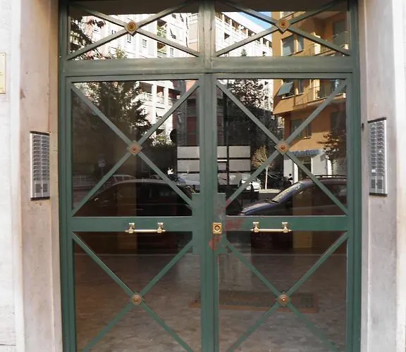 La Casa Dei Gerani Apartamento *