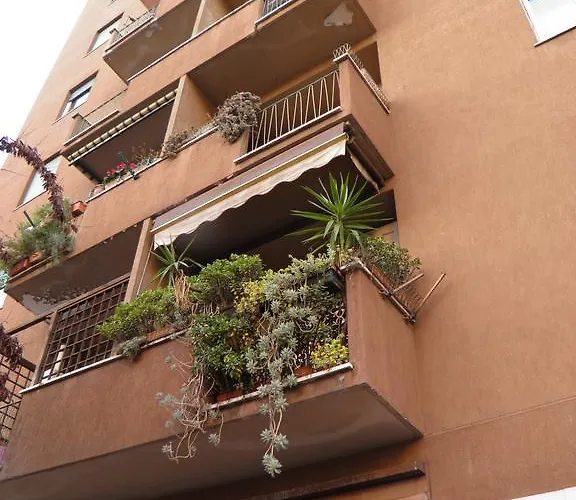 La Casa Dei Gerani * Roma