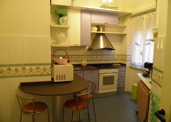 Apartamento La Casa Dei Gerani *