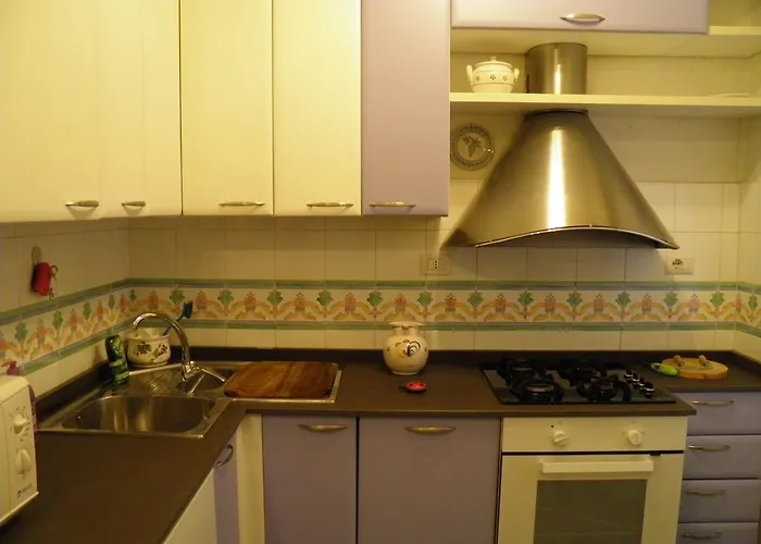 La Casa Dei Gerani Apartamento