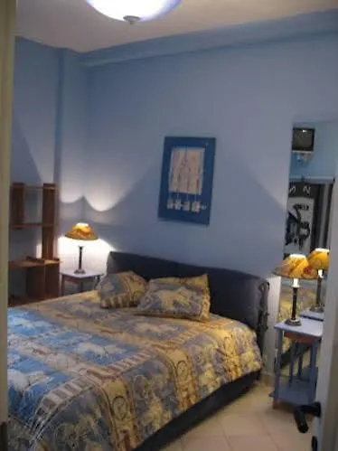 La Casa Dei Gerani Apartamento
