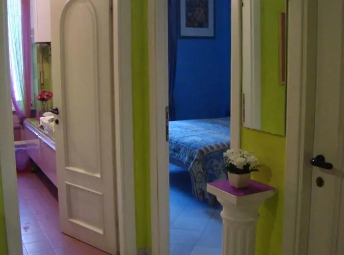 La Casa Dei Gerani Apartamento