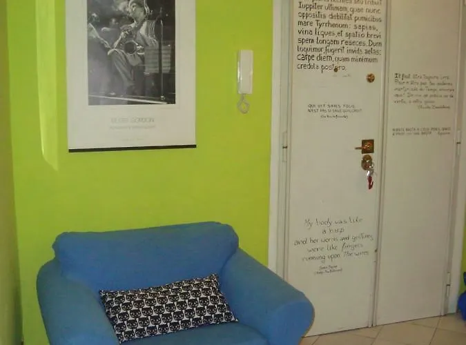 La Casa Dei Gerani Roma