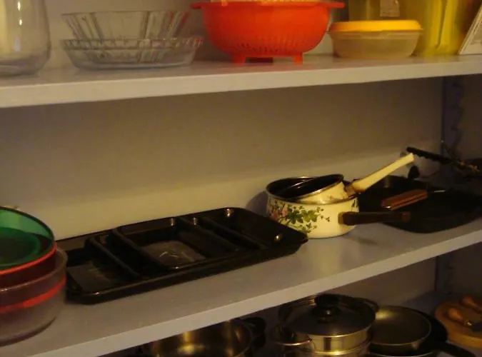 La Casa Dei Gerani Apartamento *