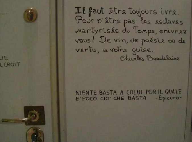 La Casa Dei Gerani *