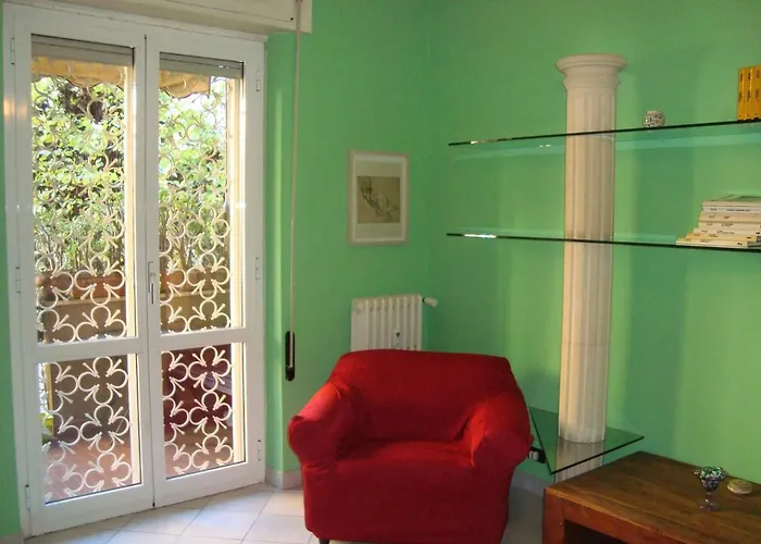 La Casa Dei Gerani * Roma
