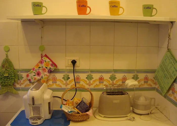 La Casa Dei Gerani Apartamento