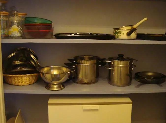 La Casa Dei Gerani Apartamento Roma
