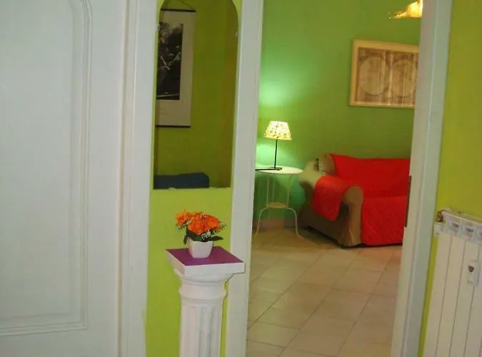 La Casa Dei Gerani