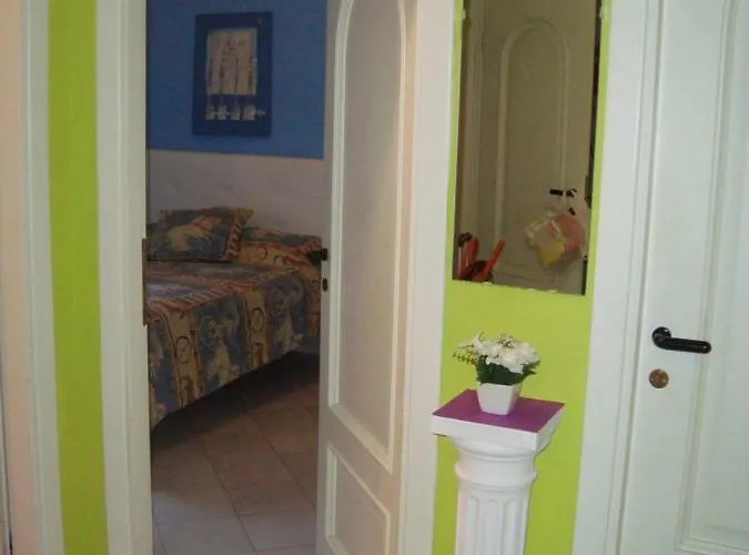 Apartamento La Casa Dei Gerani *